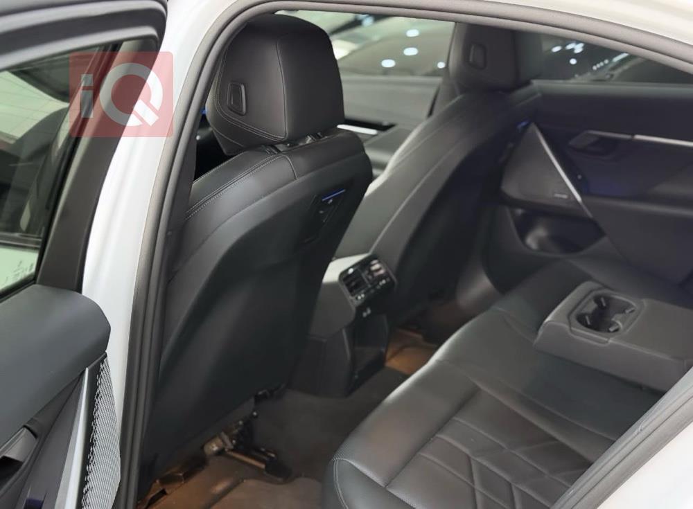 بي ام دبليو الفئة 5